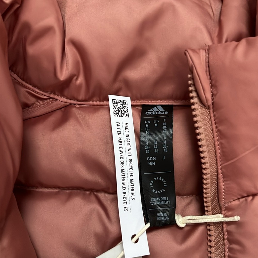 Adidas Jacket 🎉host pick🎉 - Picture 4 of 8